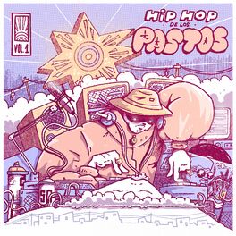 Album cover of El Hip Hop de los Pastos, Vol. 1