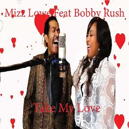 Album cover of Take My Love