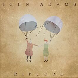 Album cover of Rip Cord
