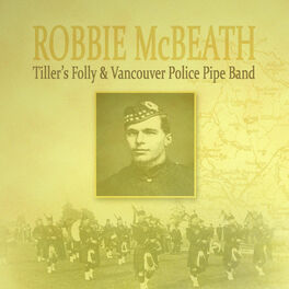 Album cover of Robbie McBeath