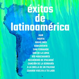 Album cover of Éxitos de Latinoamérica