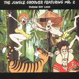 Album cover of Tarzan Boy 2000