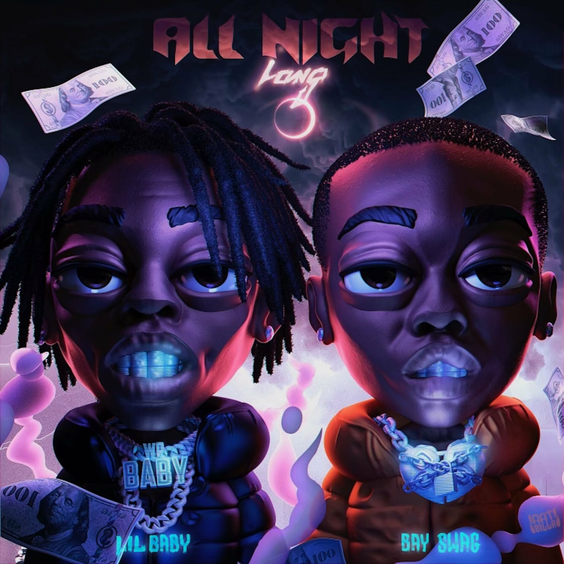 Bay Swag - All Night Long: lyrics and songs | Deezer