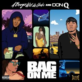 Album cover of Bag On Me