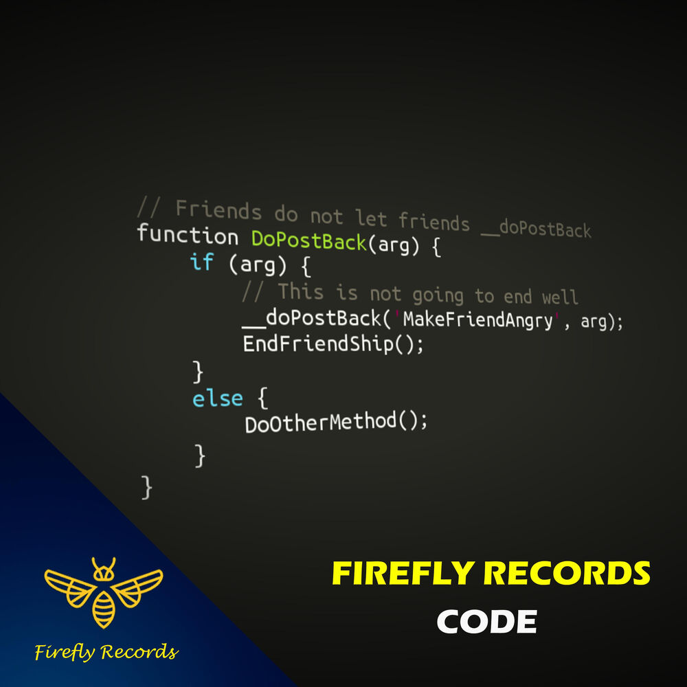 Code record