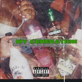 Album cover of My Generation (feat. Ralph Castelli & Taylor Dayne)