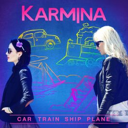 Album cover of Car Train Ship Plane