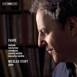 Album cover of Fauré: Piano Works