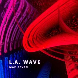 Album cover of L.A. Wave