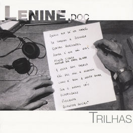 Album cover of Lenine Doc / Trilhas