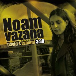 Album cover of David's Lament