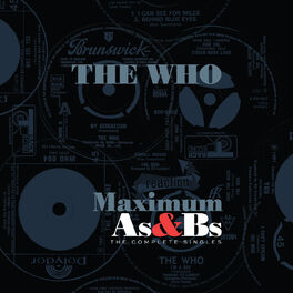 Album cover of Maximum As & Bs