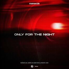 Album cover of Only For The Night