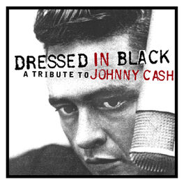 Album cover of Dressed In Black: A Tribute To Johnny Cash