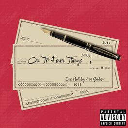 Album cover of On To Finer Things
