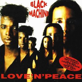 Album cover of Love'n'peace