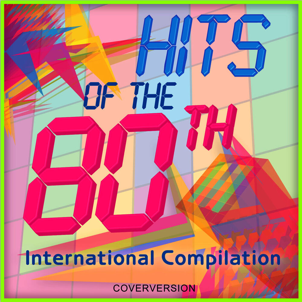 Международный сборник. 80th. International Compilation. Seven Hits on Thirteen.
