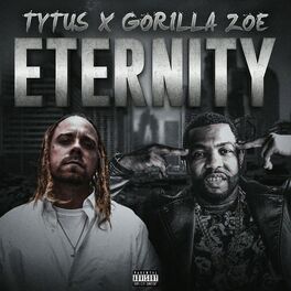 Album cover of Eternity (feat. Gorilla Zoe)