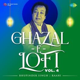 Album cover of Ghazal-E-Lofi, Vol. 4