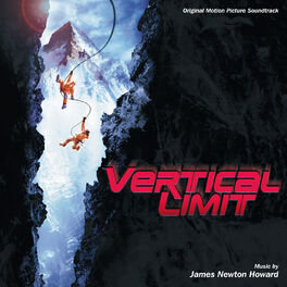 Album cover of Vertical Limit (Original Motion Picture Soundtrack)