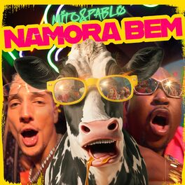 Album cover of Namora Bem