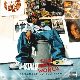 Album cover of the real world 6