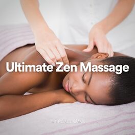 Album cover of Ultimate Zen Massage