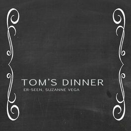 Album cover of Toms Dinner