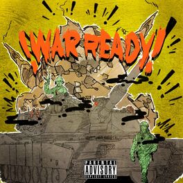 Album cover of War Ready (feat. Kamiyada+)