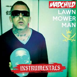 Album cover of Lawn Mower Man (Instrumentals)