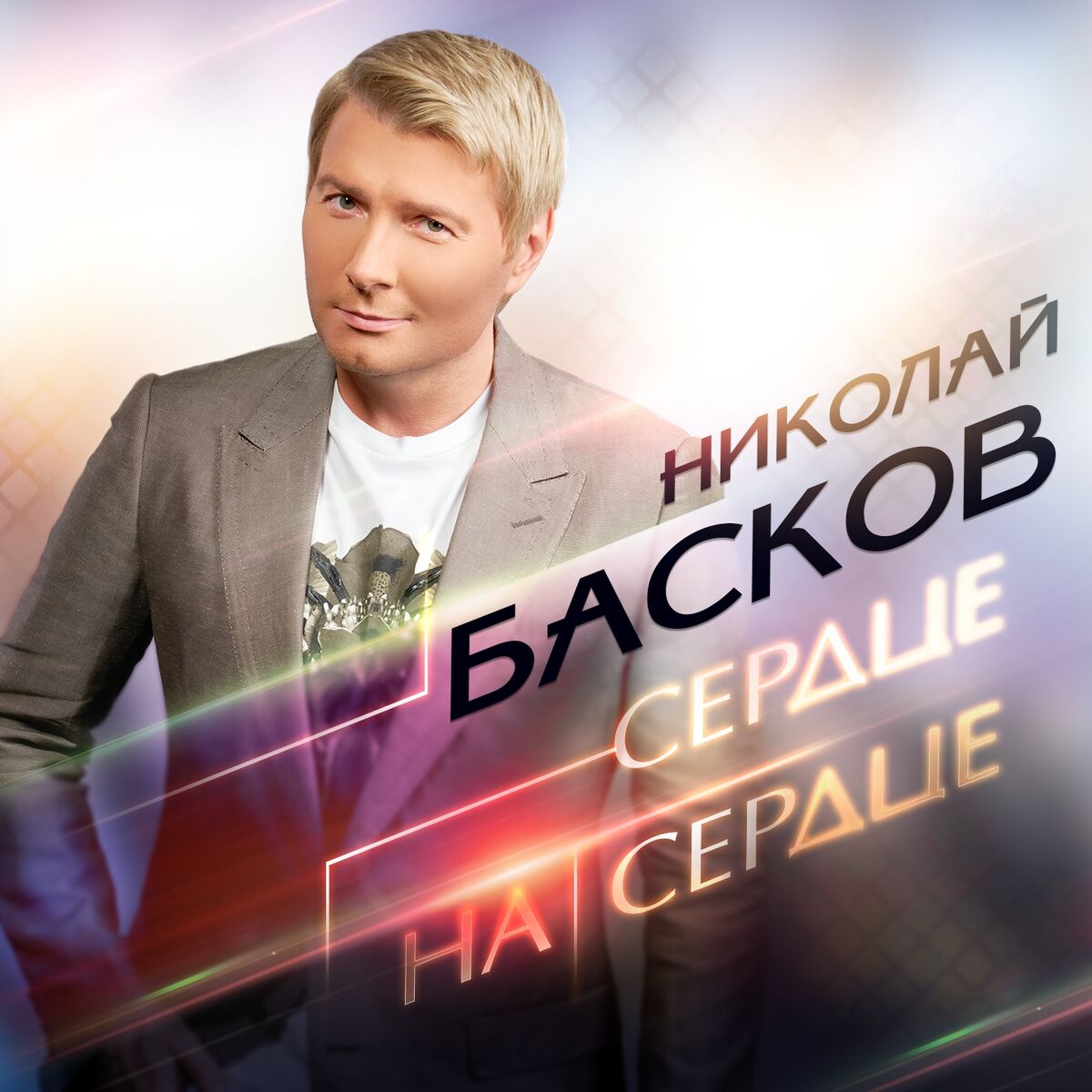 Николай Басков: альбомы, песни, плейлисты | Слушайте на Deezer