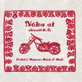 Album cover of Akuszti-K.O.