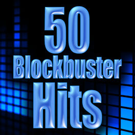 Album cover of 50 Blockbuster Hits