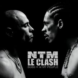 Album cover of Le Clash - Round 1 (B.O.S.S. vs. IV My People)