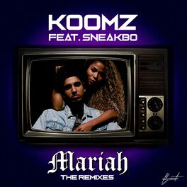 Album cover of Mariah (The Remixes) (feat. Sneakbo)