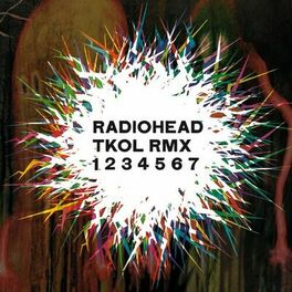 Album cover of TKOL RMX 1234567