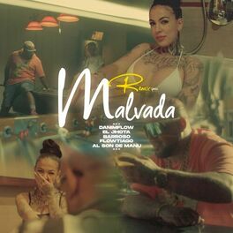 Album cover of Malvada (Remix)