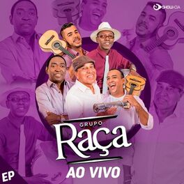 Album cover of Grupo Raça (Ao Vivo)