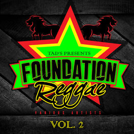Album cover of Foundation Reggae Vol. 2