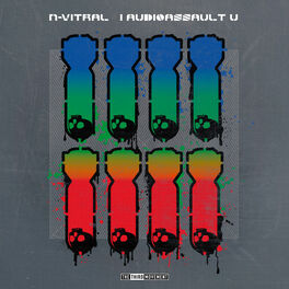 Album cover of I Audioassault U
