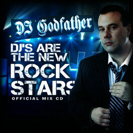 Album cover of DJs Are The New Rock Stars-Live Mashup Mix
