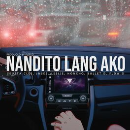 Album cover of Nandito Lang Ako