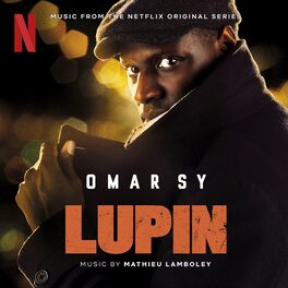 Album cover of Lupin (Music from Pt. 1 of the Netflix Original Series)