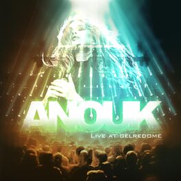 Album cover of Live At Gelredome