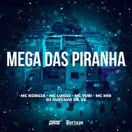 Album cover of Mega das Piranha