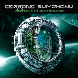 Album cover of Cerrone Symphony : Variations of Supernature