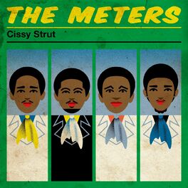 Album cover of Cissy Strut