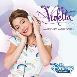 Album cover of Violetta - Musik ist mein Leben