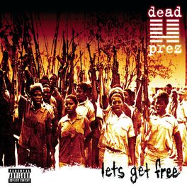 Album cover of Let's Get Free