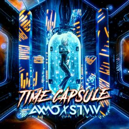Album cover of Time Capsule